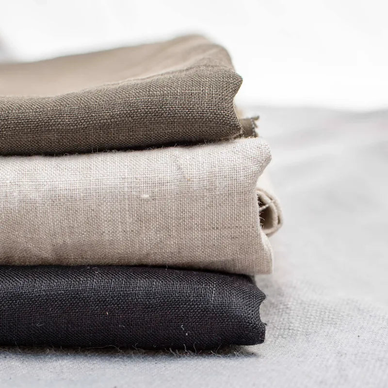 Above the Clouds Natural Wear - Elevated Essentials Menswear - Natural Fabric - Linen - Bali