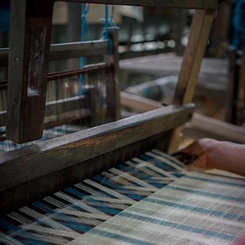 Above the Clouds Natural Wear - Artisan Crafted Menswear - Natural Fabric - Botanical Dye - Bali