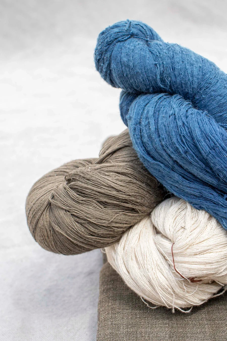 Above the Clouds Natural Wear - Botanical dye - Natural Dye - Handwoven Fabric - Bali