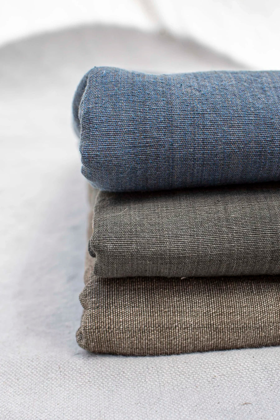 Above the Clouds Natural Wear - Botanical dye - Natural Dye - Handwoven Fabric - Bali