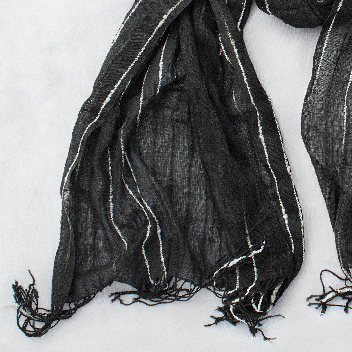 Canggu Scarf Onyx