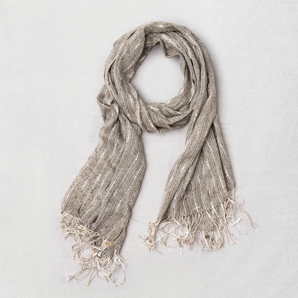 Canggu Scarf Coconut Husk