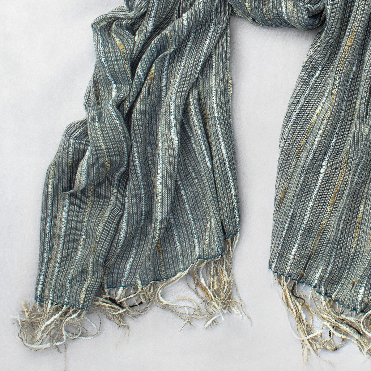 Canggu Scarf Misty Fog