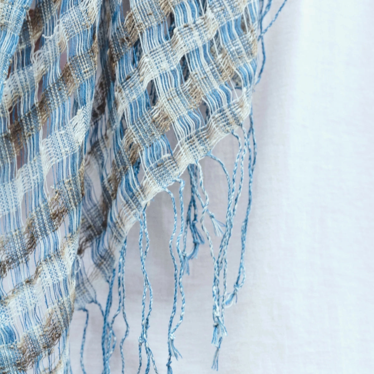 Gili Air Scarf Lapis