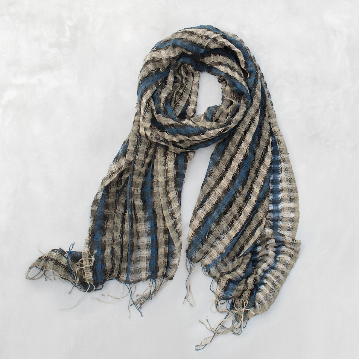 Echo Scarf Umber