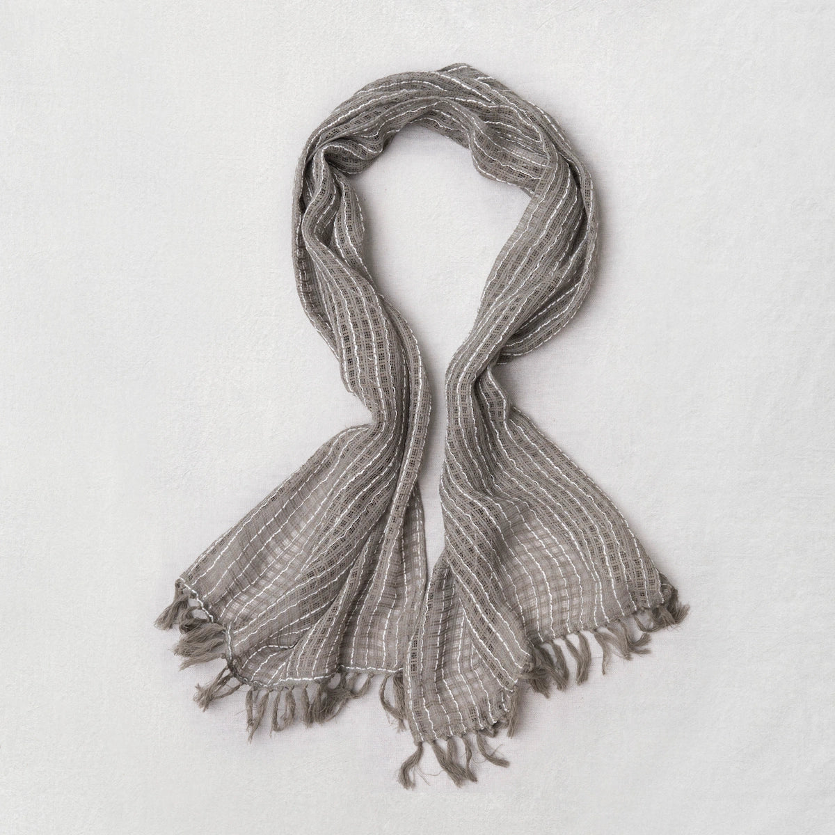 Linen Scarf Kalamata