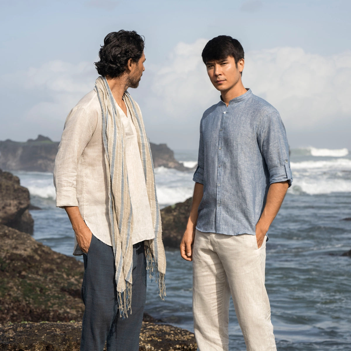 Singaraja Scarf
