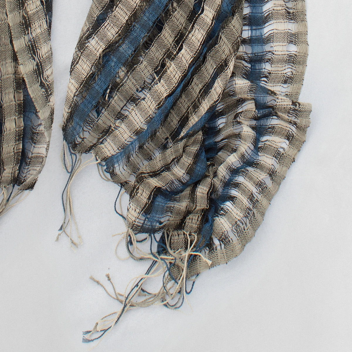 Echo Scarf Umber