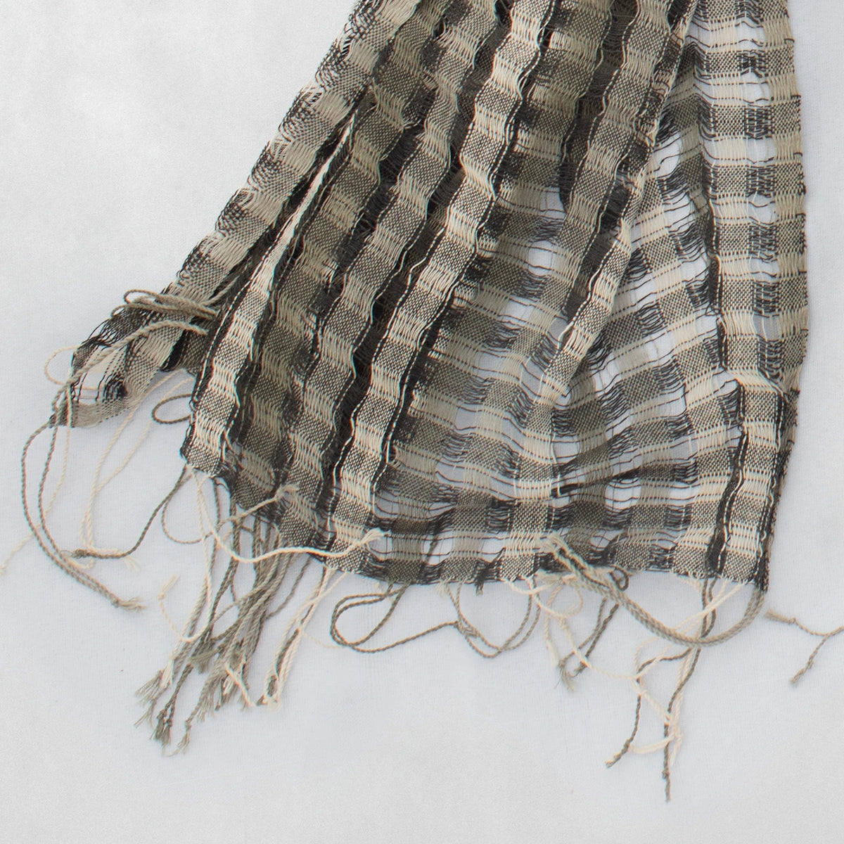Echo Scarf Hazelnut