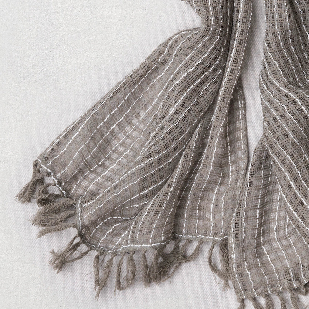Linen Scarf Kalamata