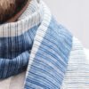 Artisan Handwoven natural dye scarfs