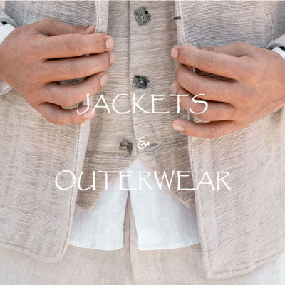 Jacket and Outerwear