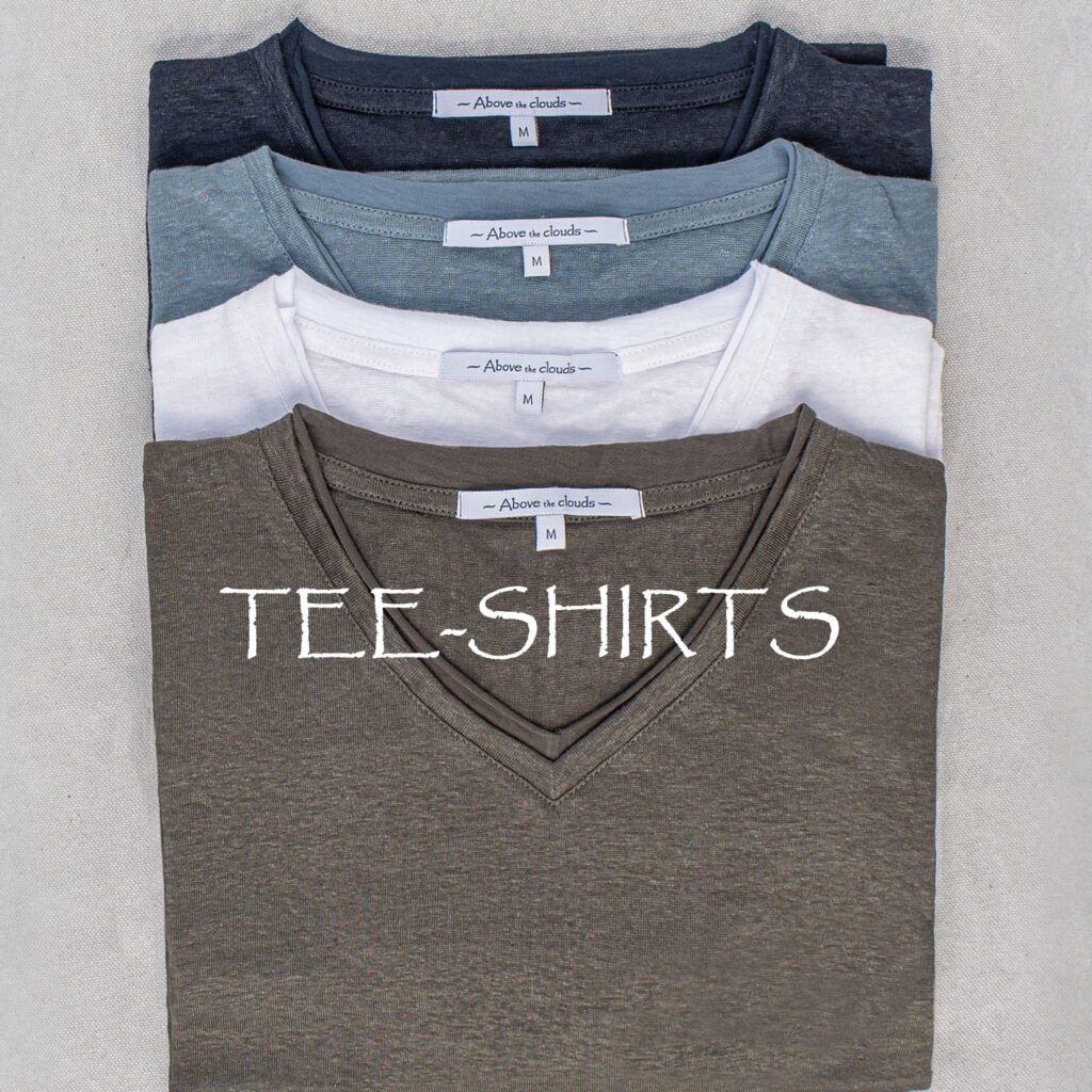 Men Tees and Knits