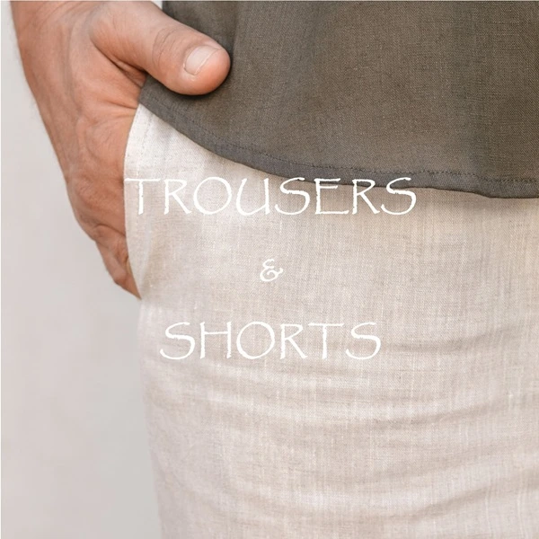 Men Trousers and Shorts